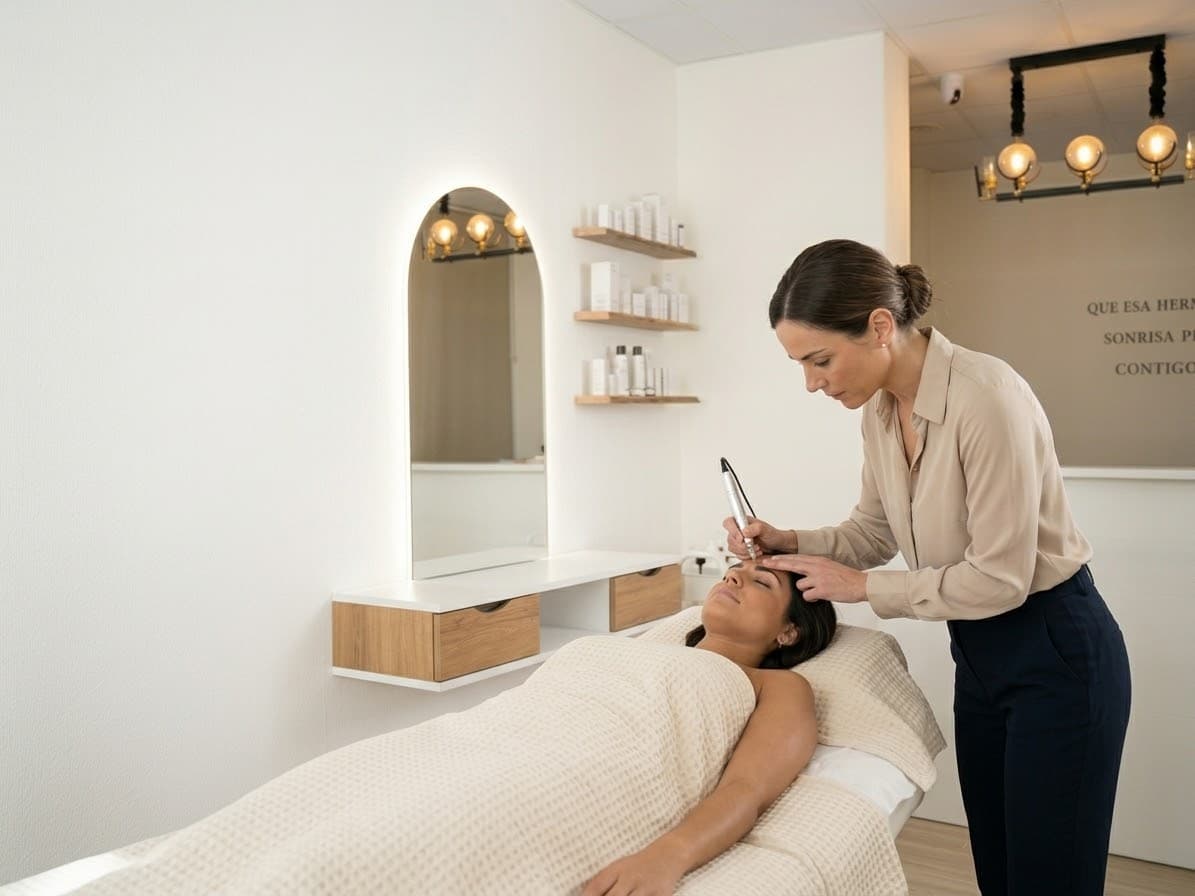 Hydrafacial