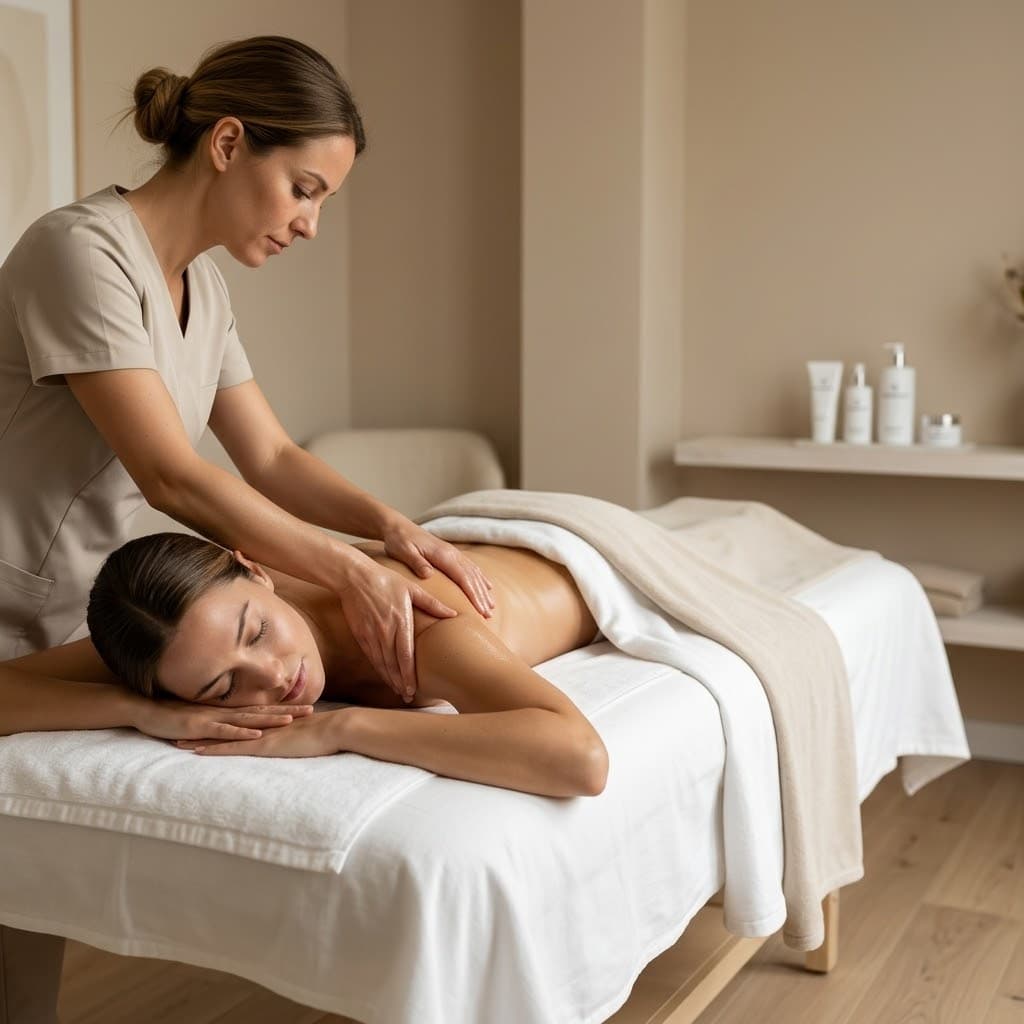 Relaxing Massage