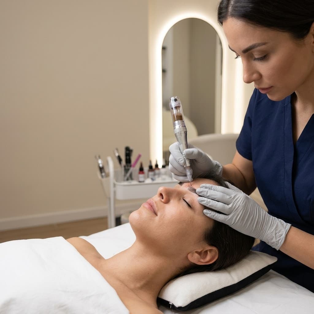 Microblading