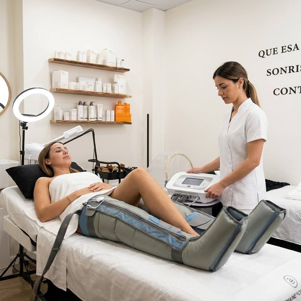 Pressotherapy
